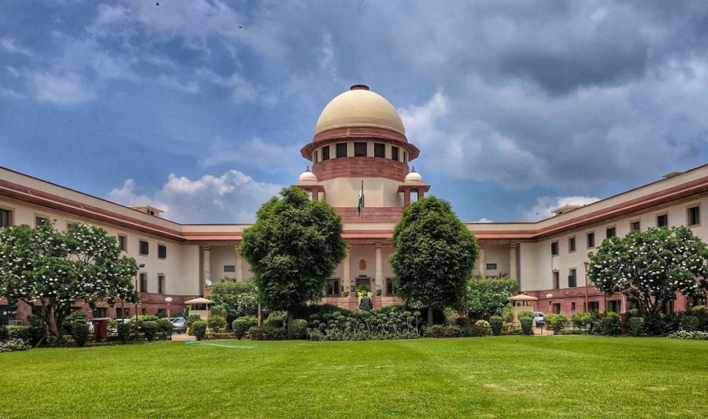 Supreme Court seeks Election Commissions response on plea against SIR in Tamil Nadu
